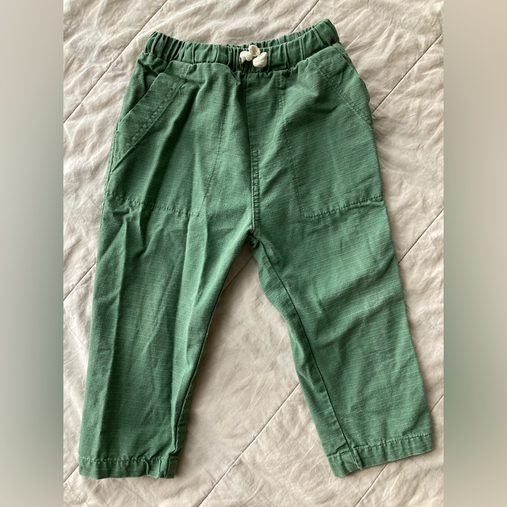 Hey Gang drawstring pants